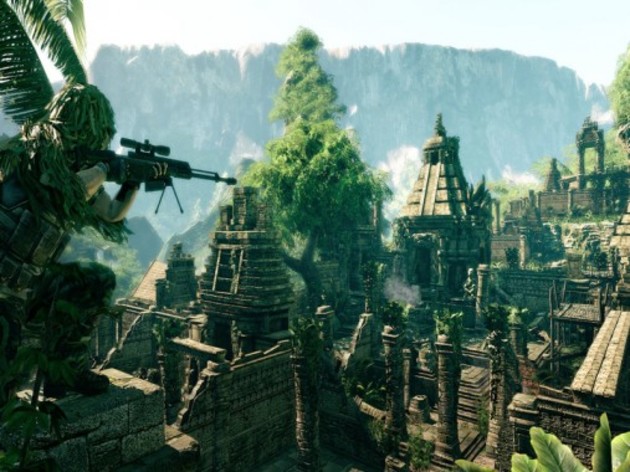 Sniper Ghost Warrior