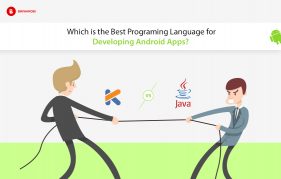 Kotlin vs Java - Which is the best programming language for developing android apps